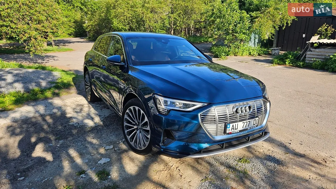 2019 Audi e-tron - мініатюра 31