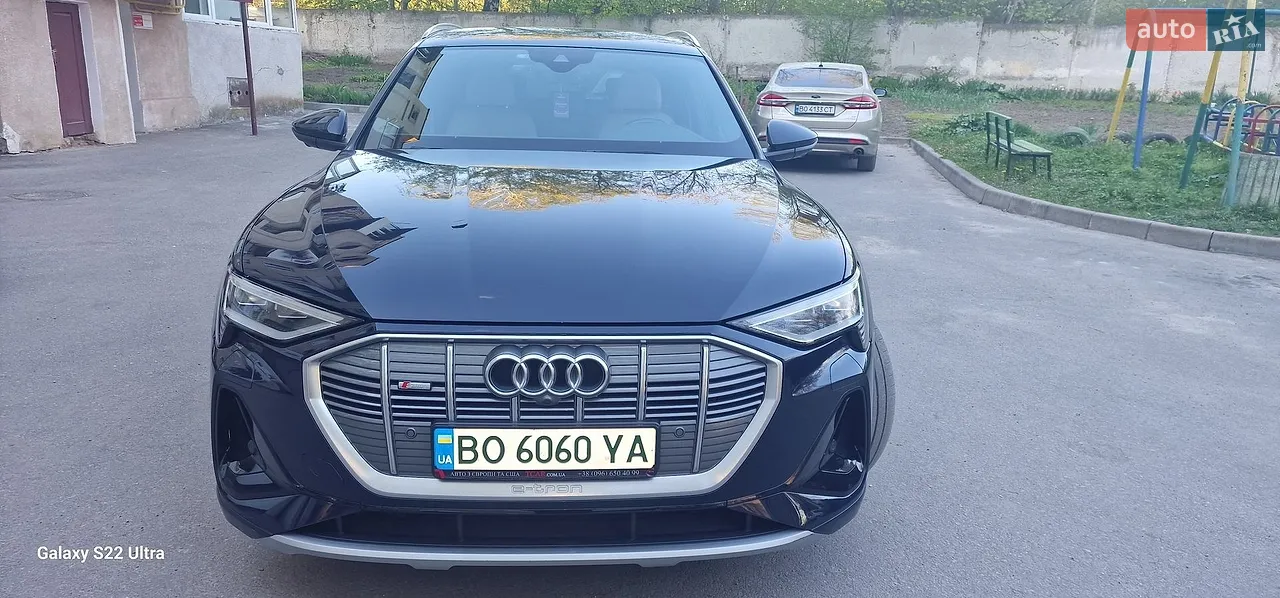 2021 Audi e-tron - мініатюра 15