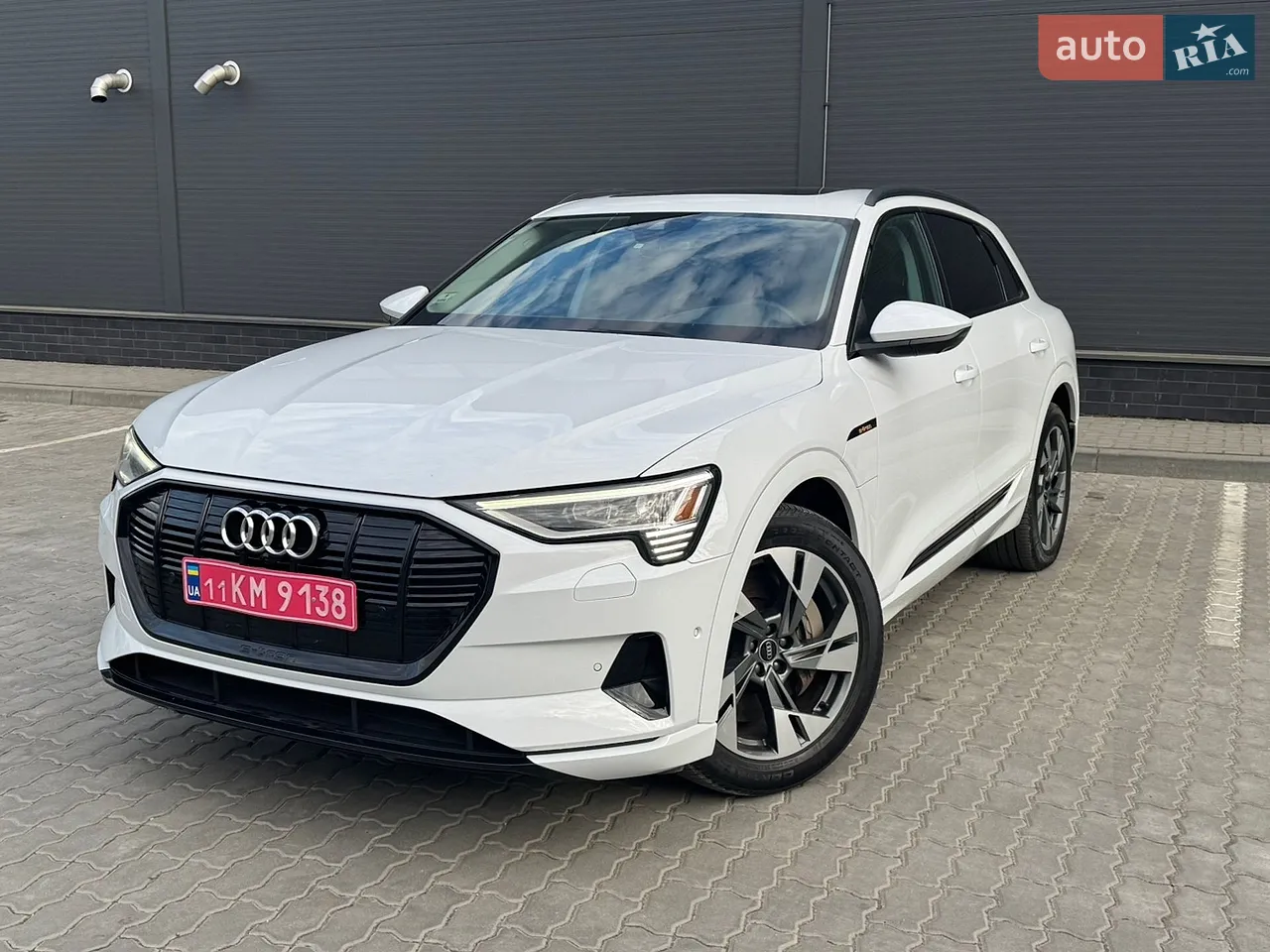 2022 Audi e-tron - мініатюра 19