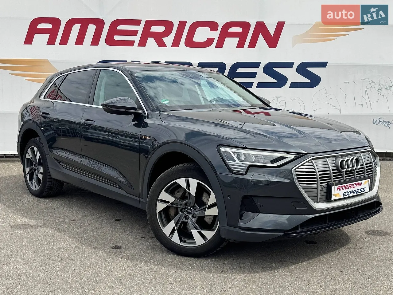 2022 Audi e-tron - мініатюра 46