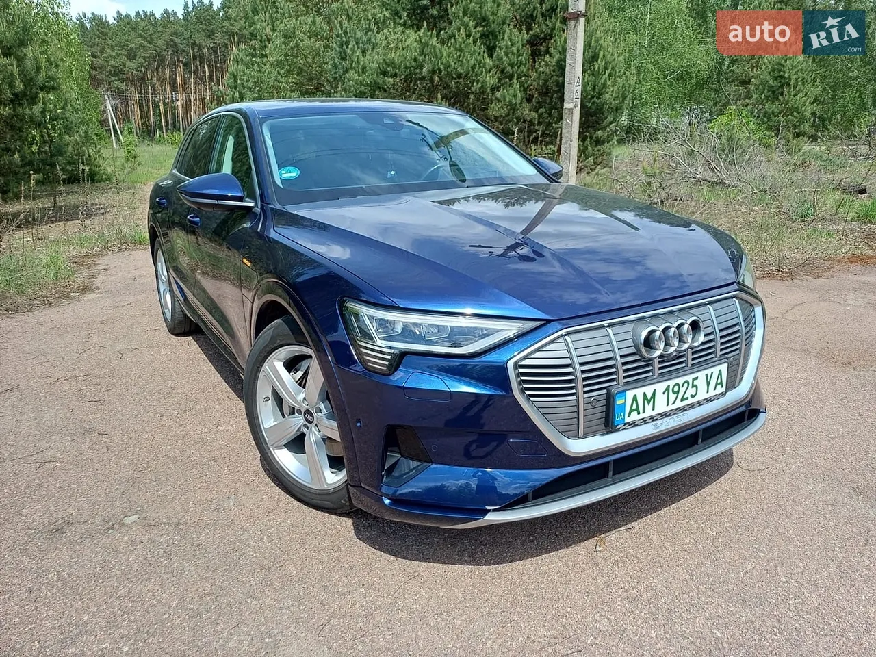 2021 Audi e-tron - мініатюра 19