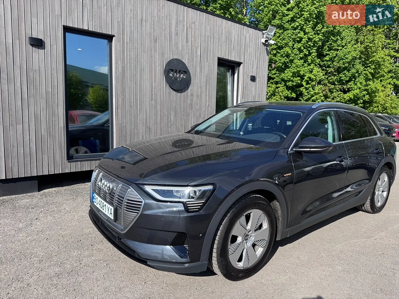 2019 Audi e-tron - мініатюра 15