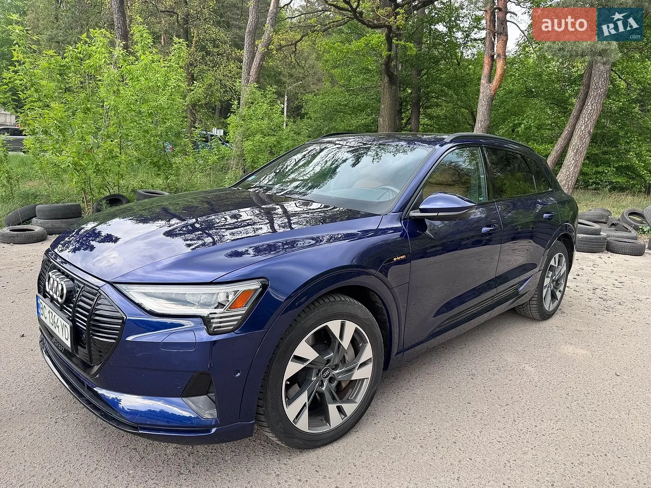 2022 Audi e-tron - мініатюра 37