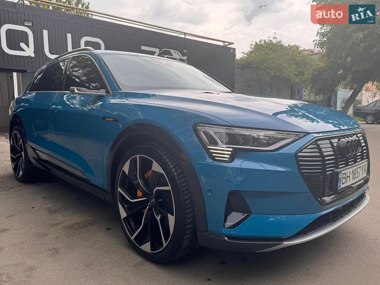 2019 Audi e-tron - мініатюра 9