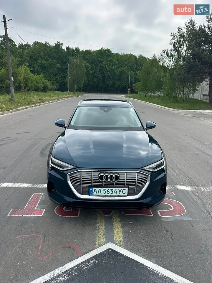 2020 Audi e-tron - мініатюра 15