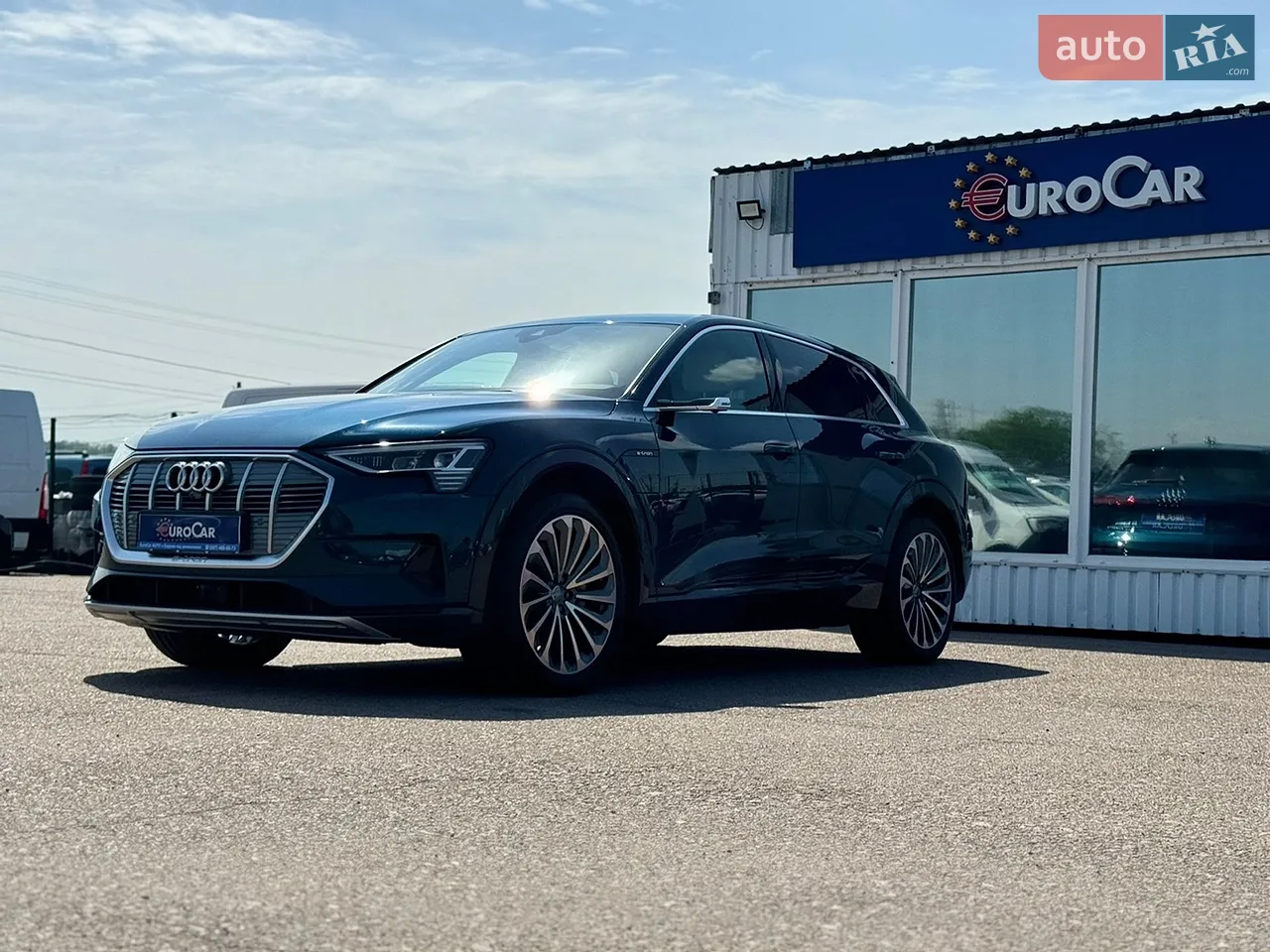 2019 Audi e-tron - мініатюра 132