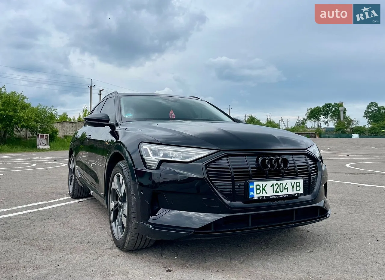 2021 Audi e-tron - мініатюра 70
