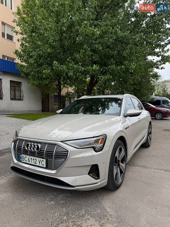 2021 Audi e-tron - мініатюра 35