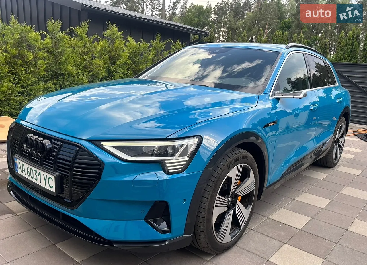 2019 Audi e-tron - мініатюра 33