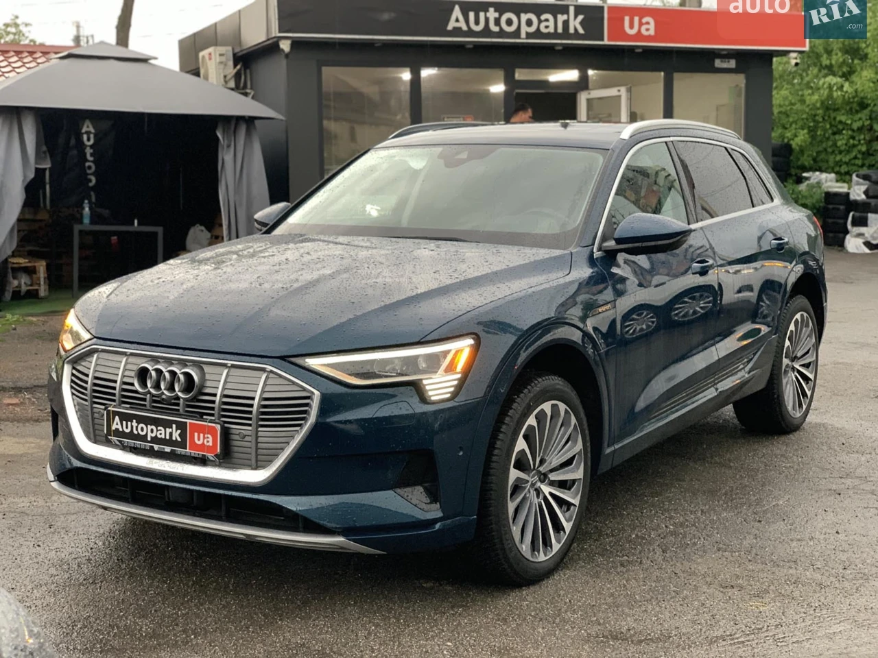 2019 Audi e-tron - мініатюра 47