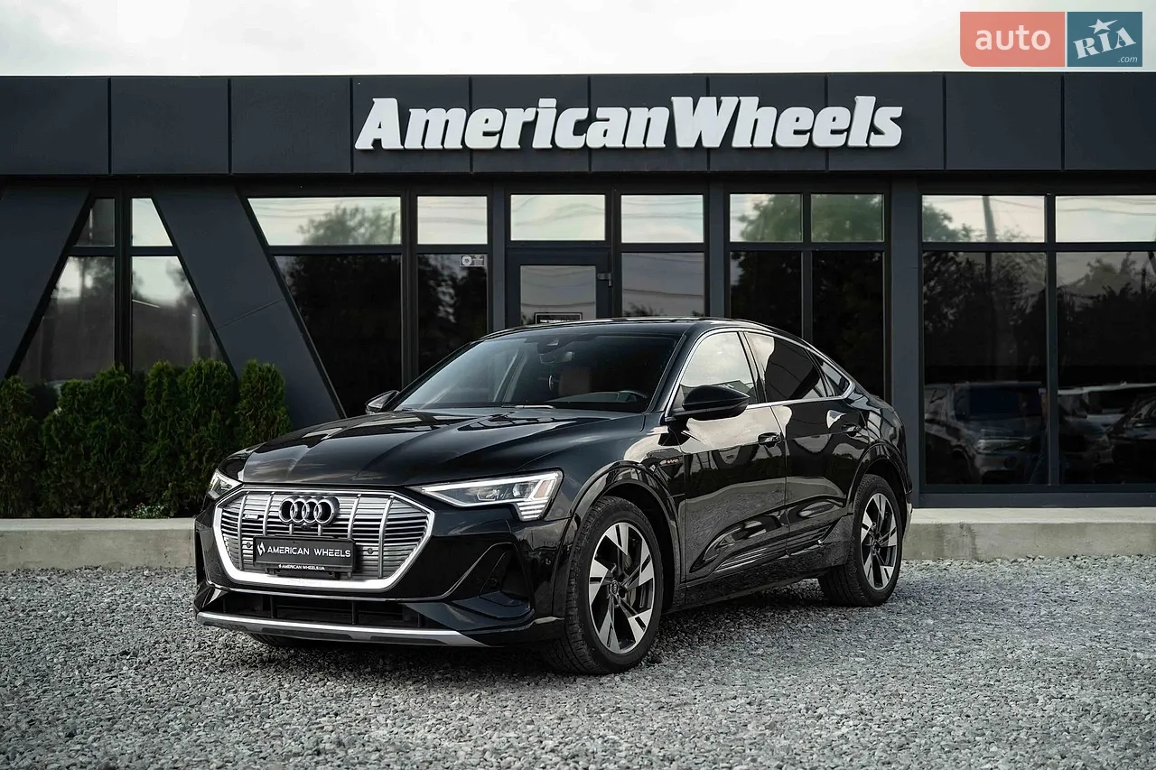 2022 Audi e-tron - мініатюра 59