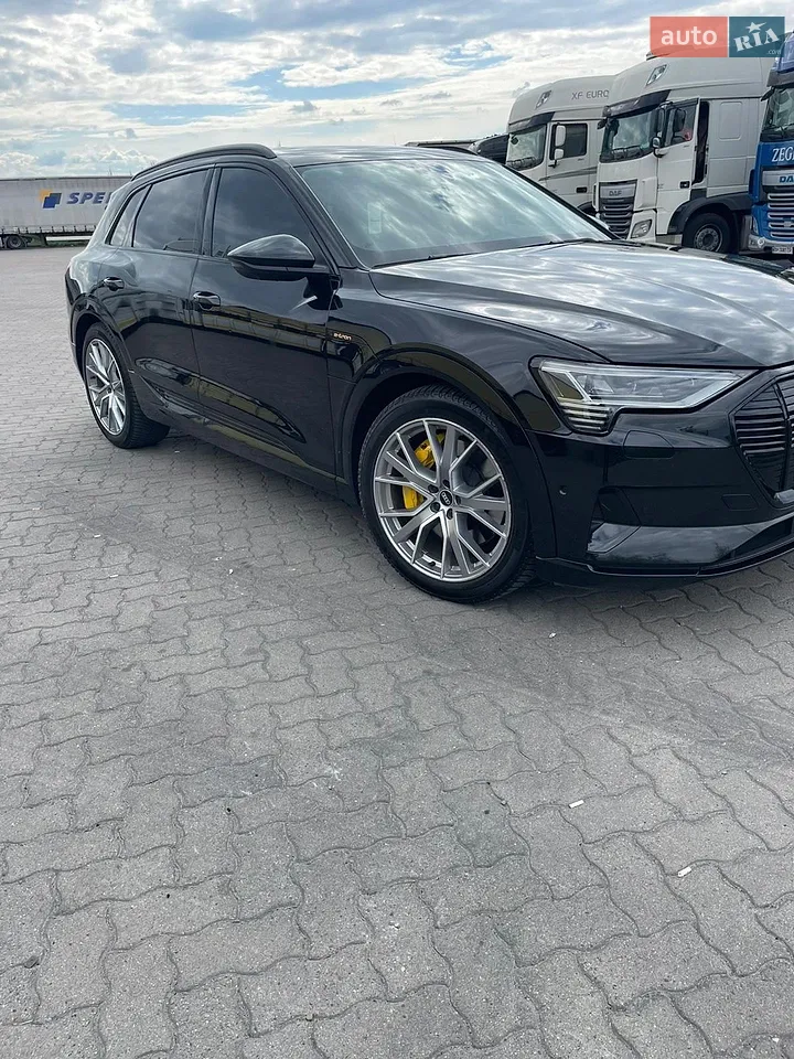 2020 Audi e-tron - мініатюра 26