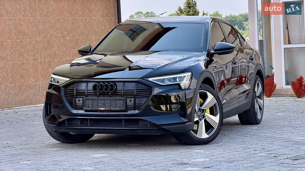 2021 Audi e-tron - мініатюра 19