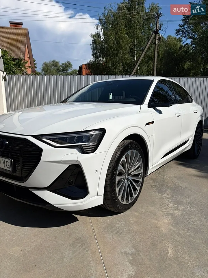 2021 Audi e-tron - мініатюра 39