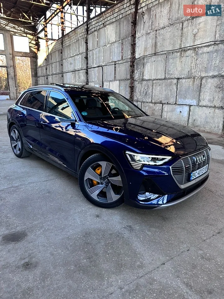 2020 Audi e-tron - мініатюра 38