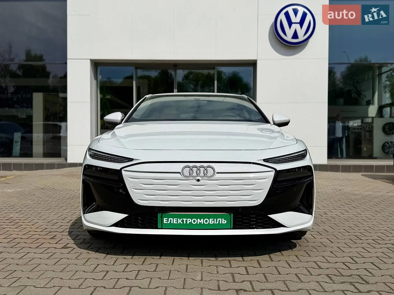 2025 Audi A6 - мініатюра 66