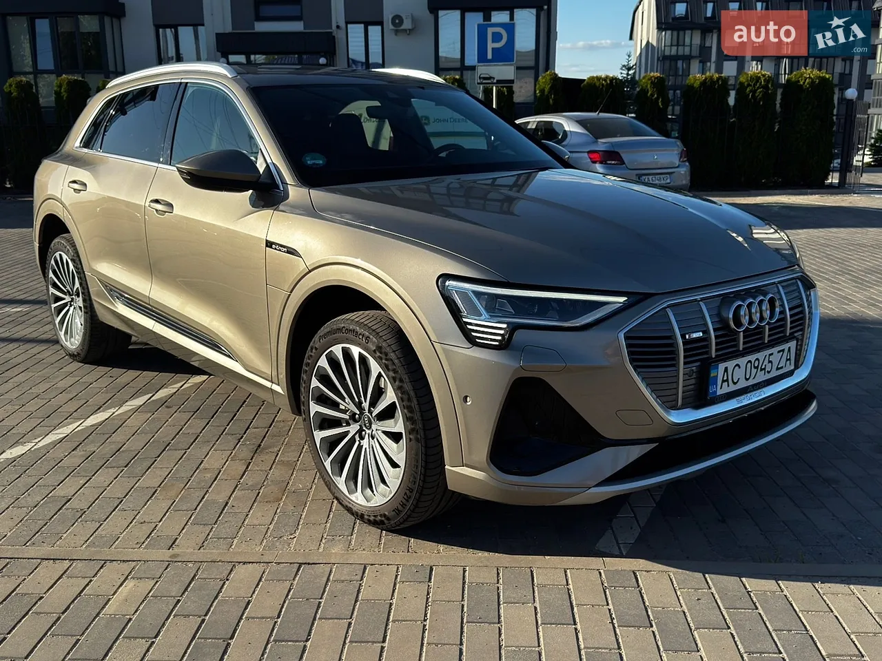 2021 Audi e-tron - мініатюра 37