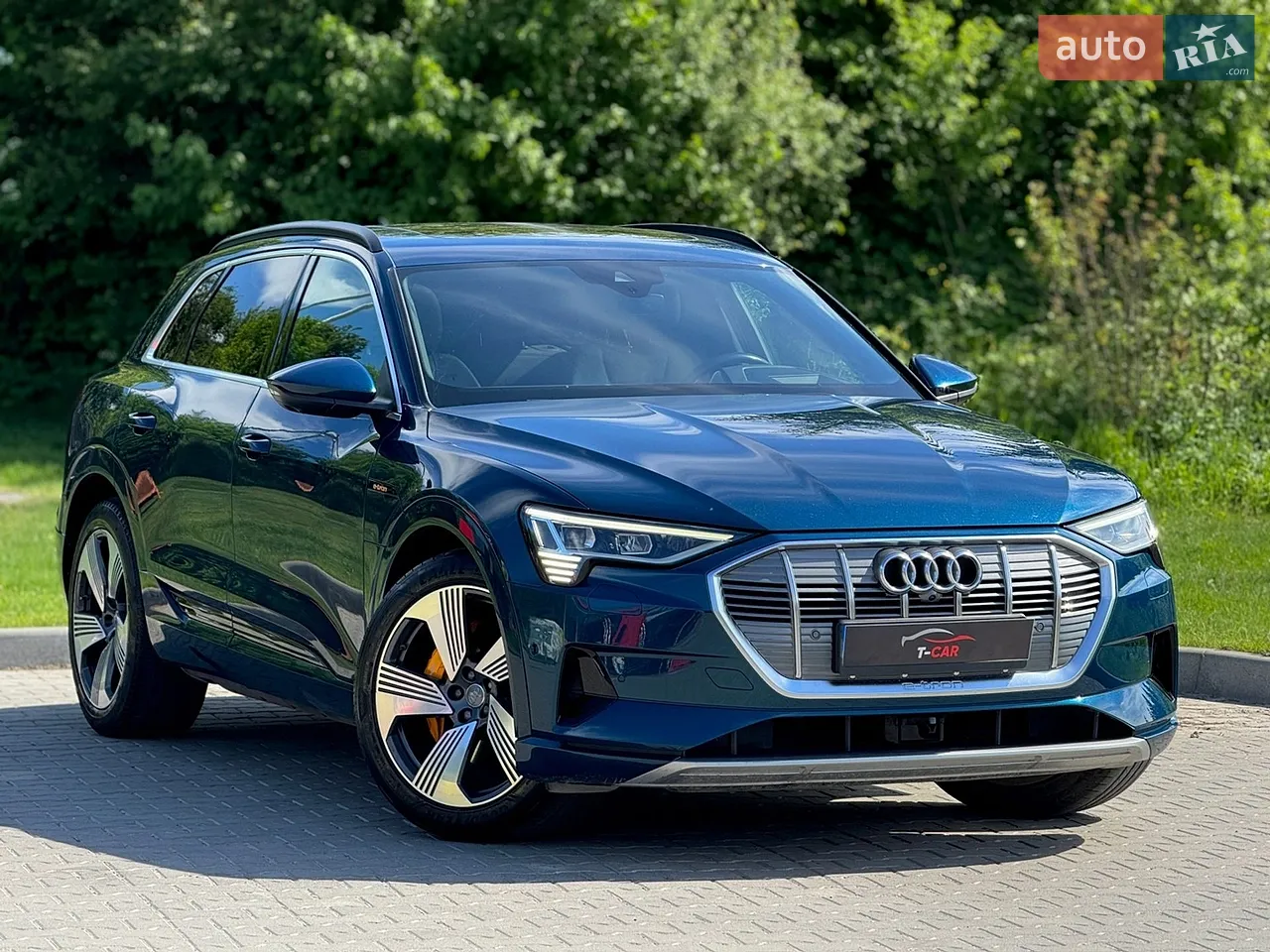 2018 Audi e-tron - мініатюра 60