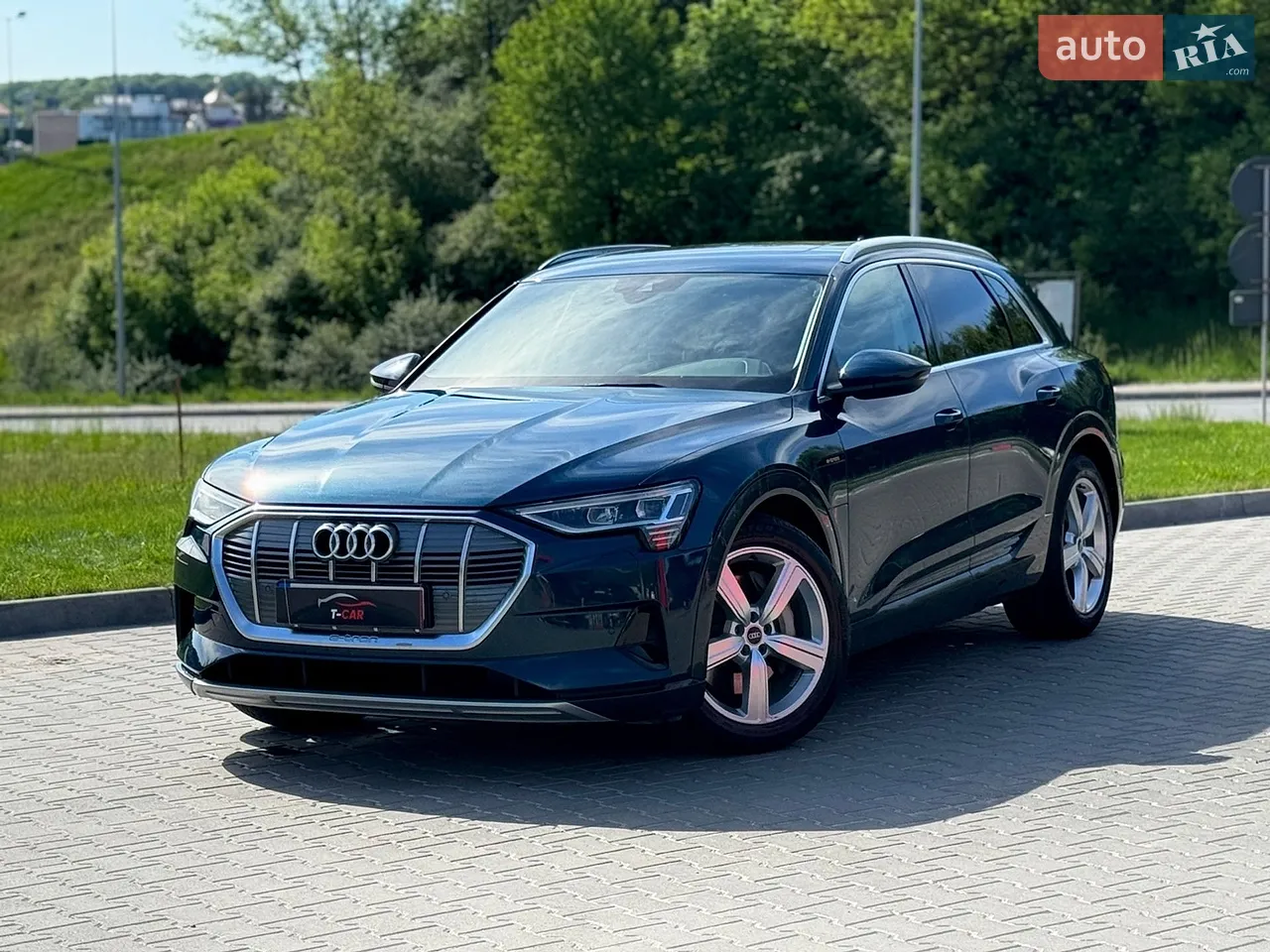 2021 Audi e-tron - мініатюра 50