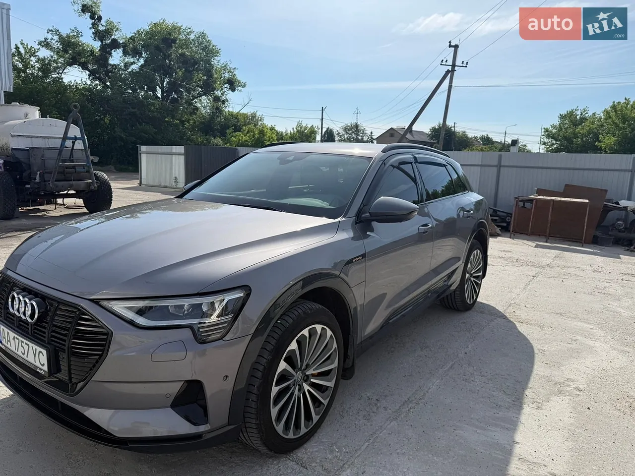 2019 Audi e-tron - мініатюра 31