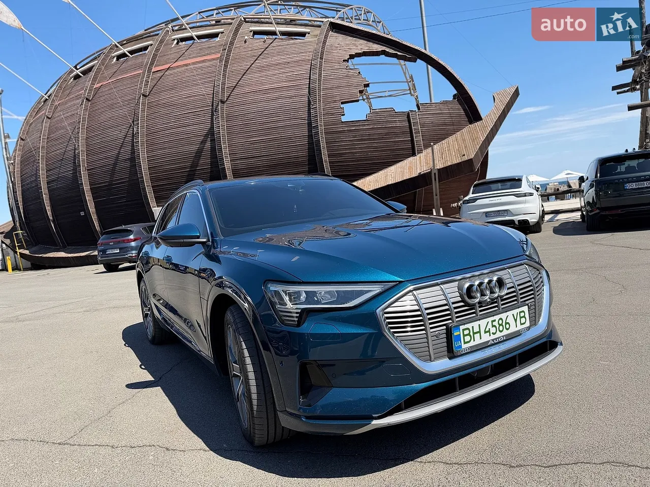 2019 Audi e-tron - мініатюра 78