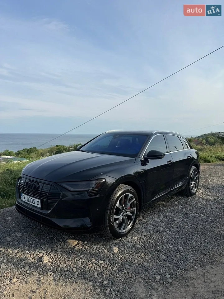 2019 Audi e-tron - мініатюра 22