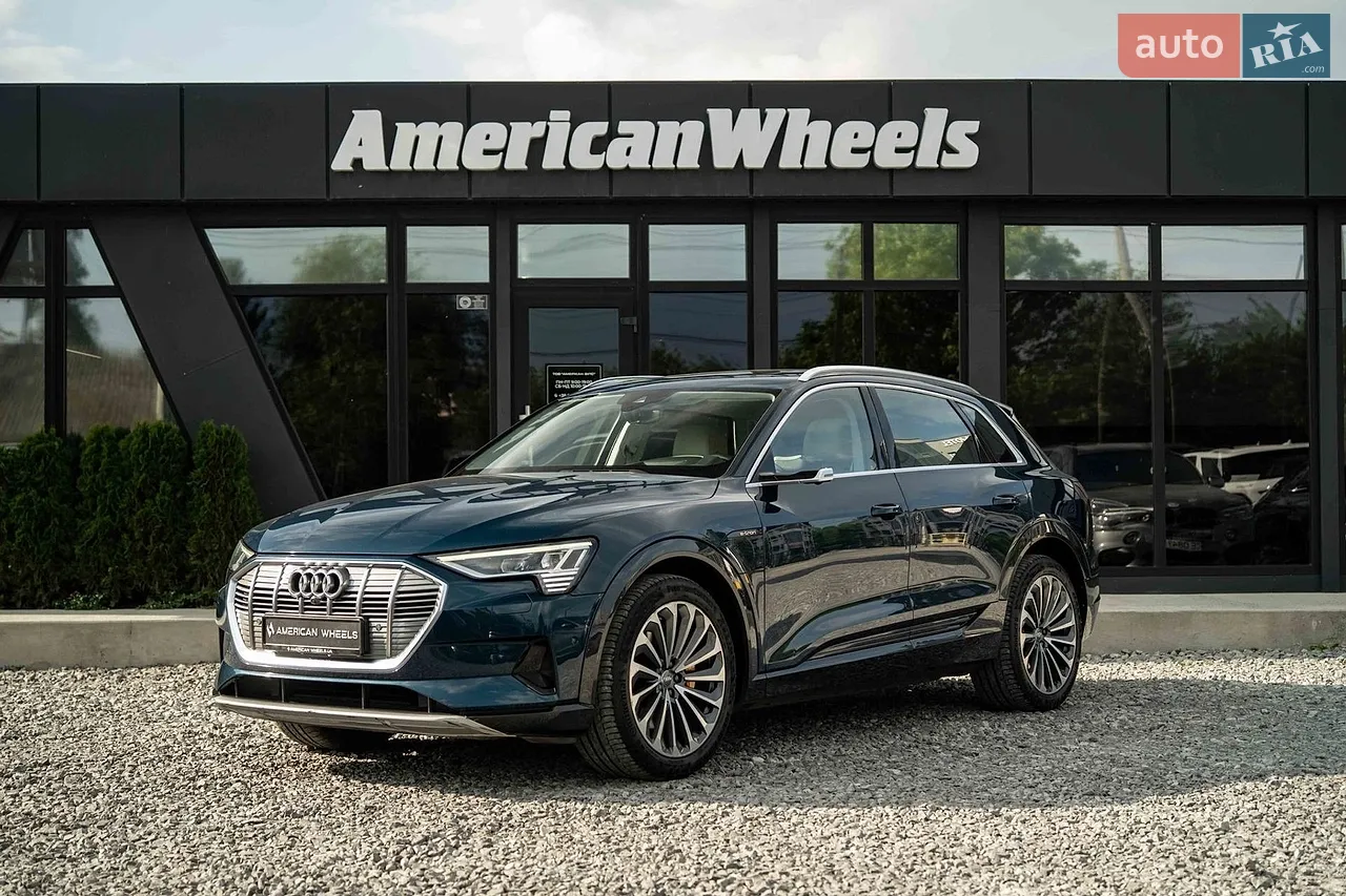 2019 Audi e-tron - мініатюра 70
