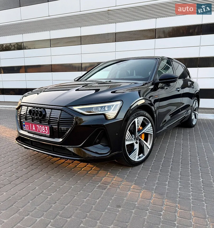 2022 Audi e-tron - мініатюра 94