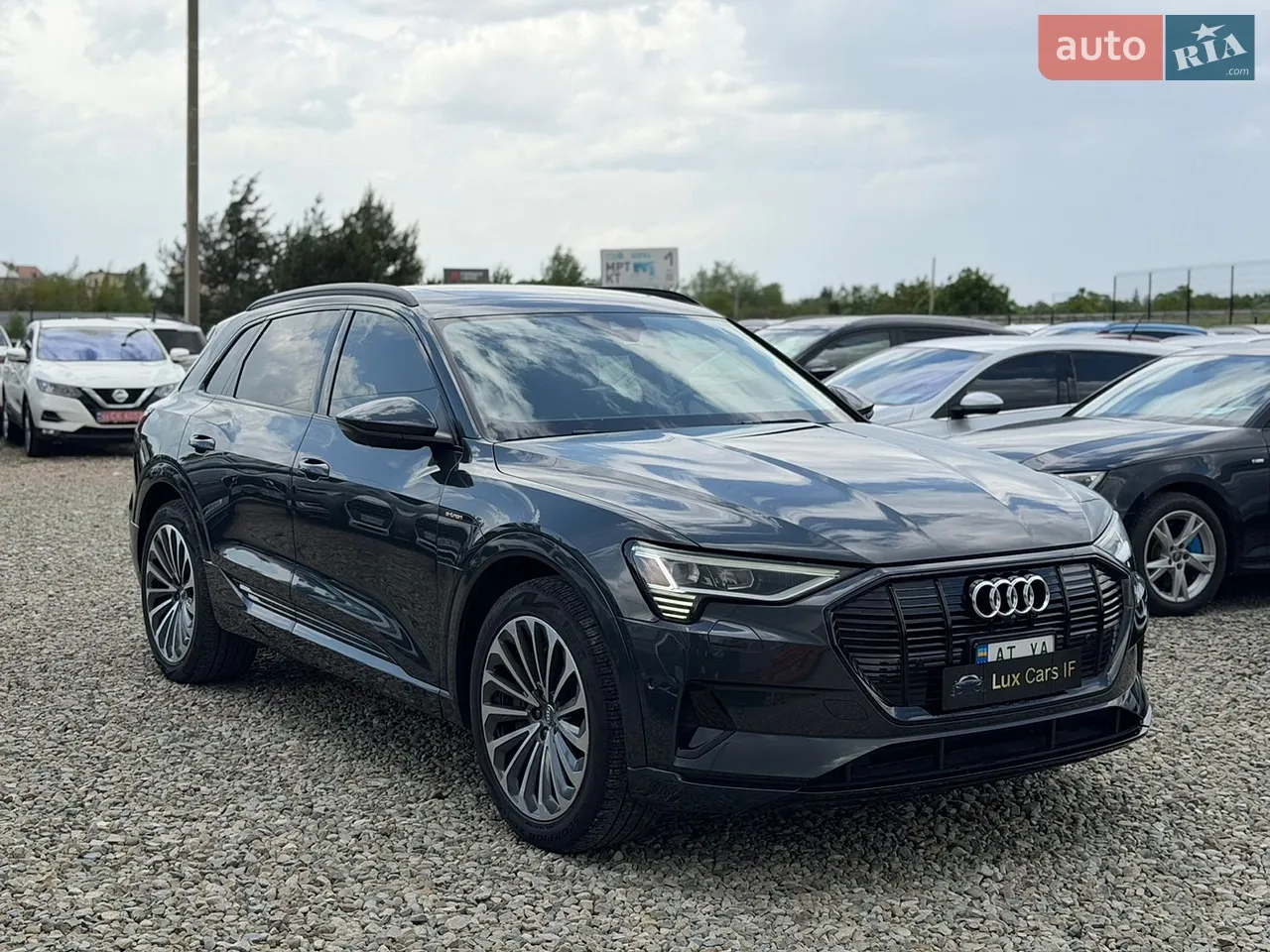 2020 Audi e-tron - мініатюра 51