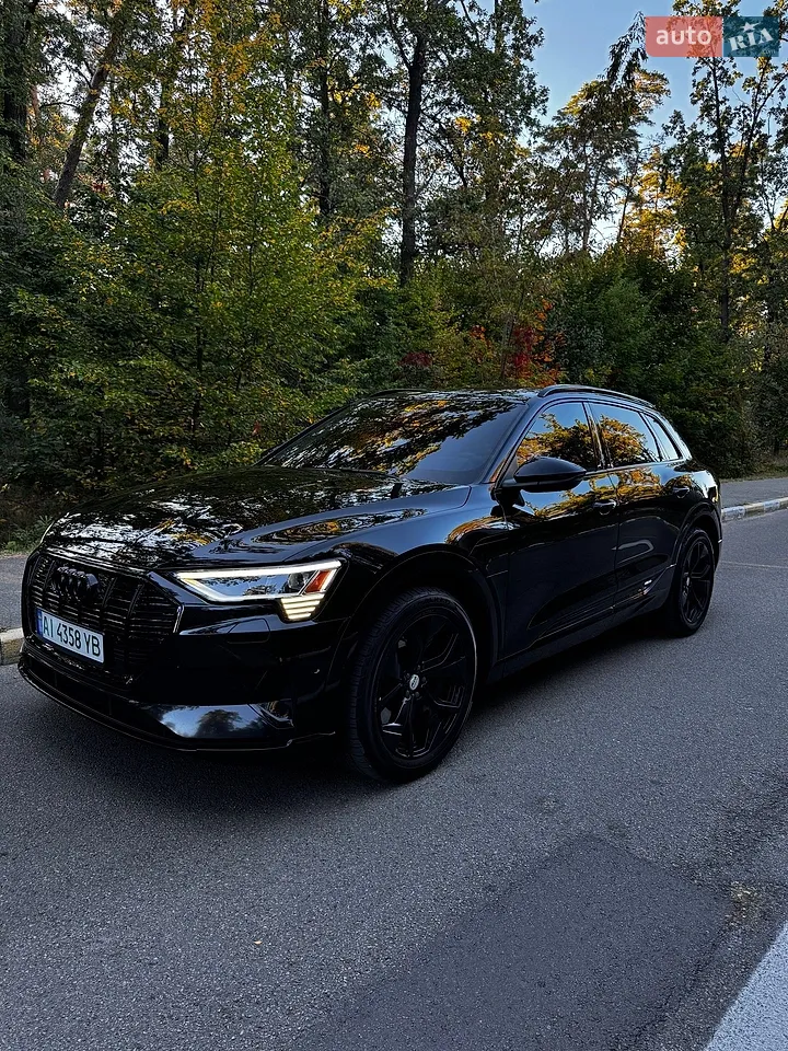 2019 Audi e-tron - мініатюра 10