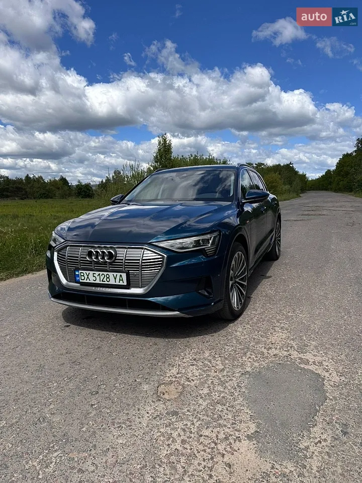 2019 Audi e-tron - мініатюра 26