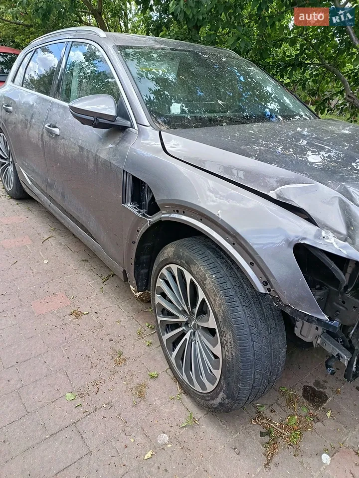 2019 Audi e-tron - мініатюра 16