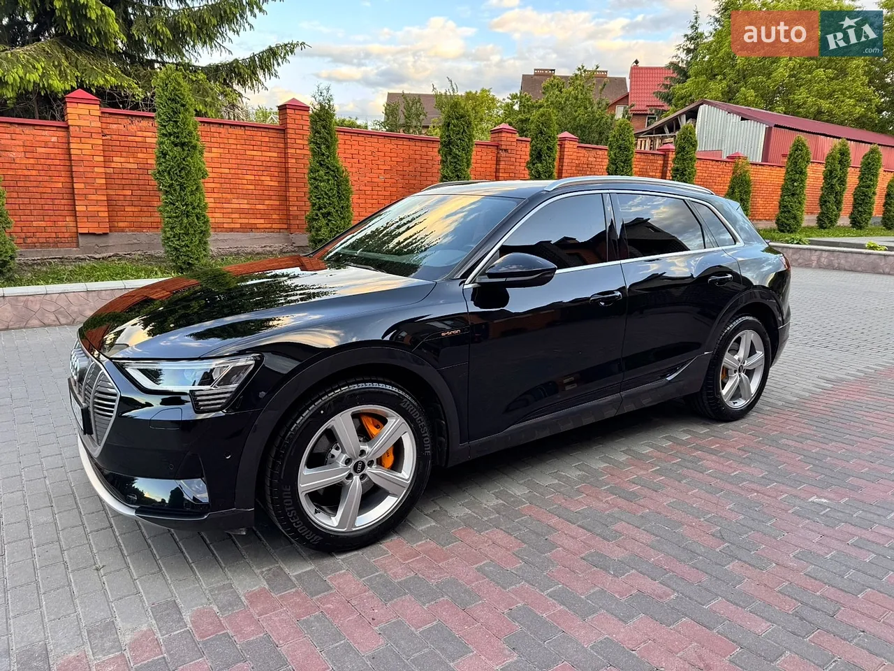 2023 Audi e-tron - мініатюра 79