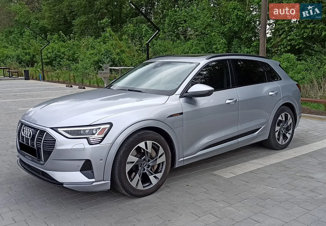 2022 Audi e-tron - мініатюра 24