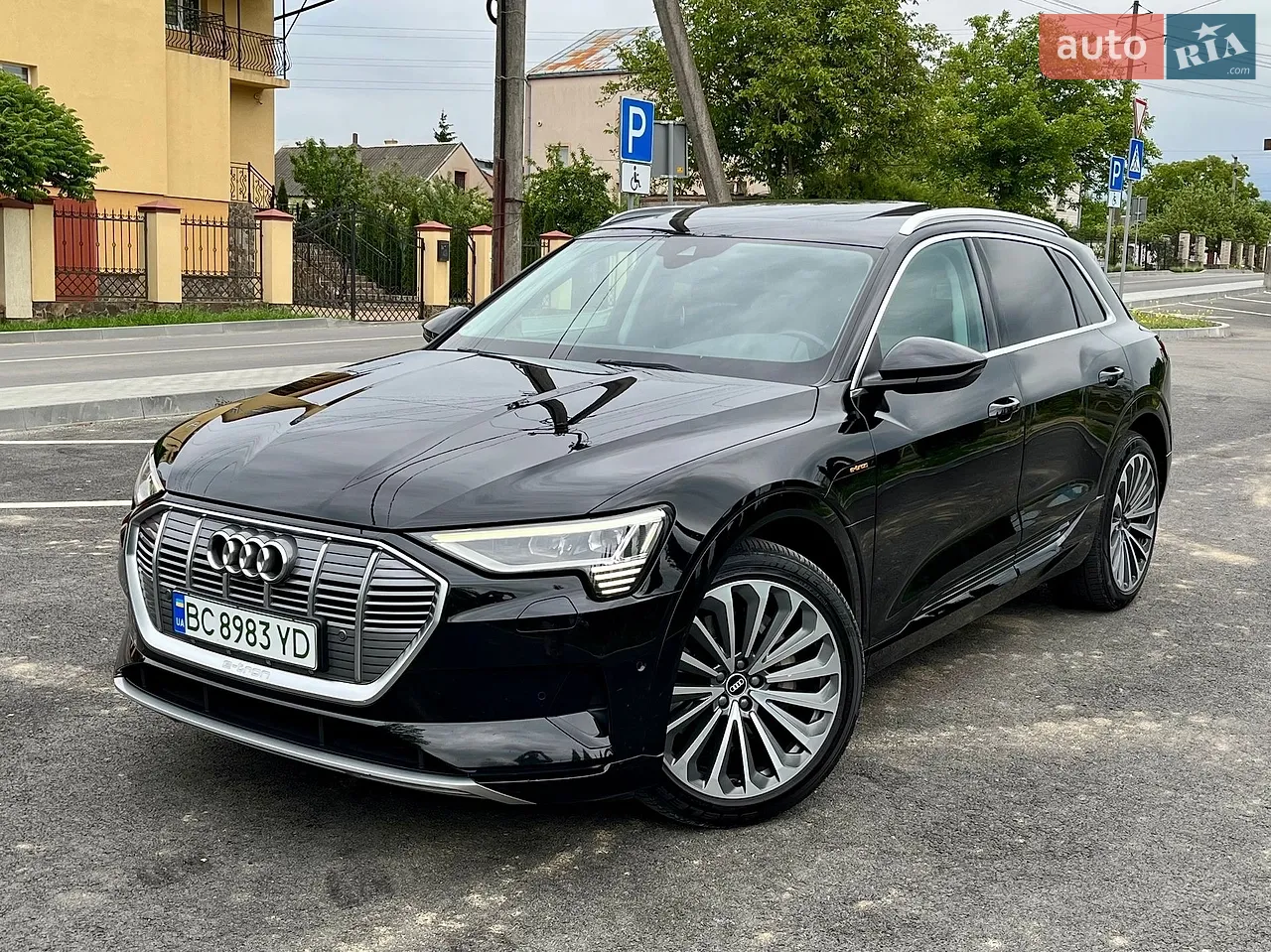 2020 Audi e-tron - мініатюра 42