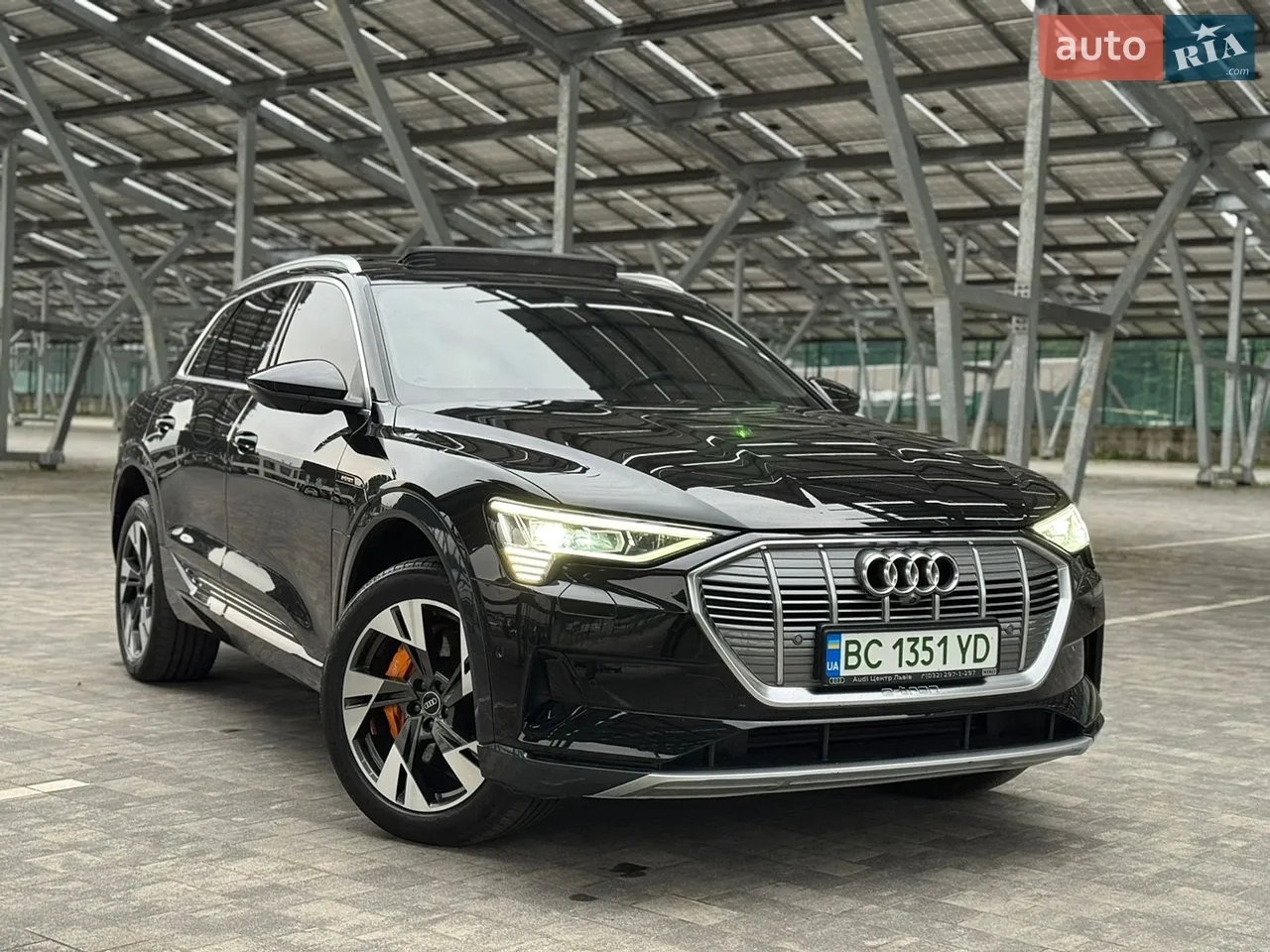 2022 Audi e-tron - мініатюра 51