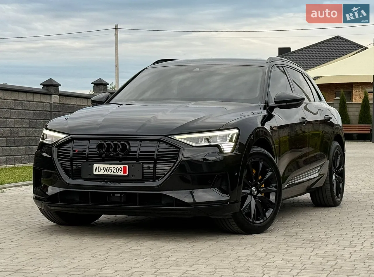 2019 Audi e-tron - мініатюра 95