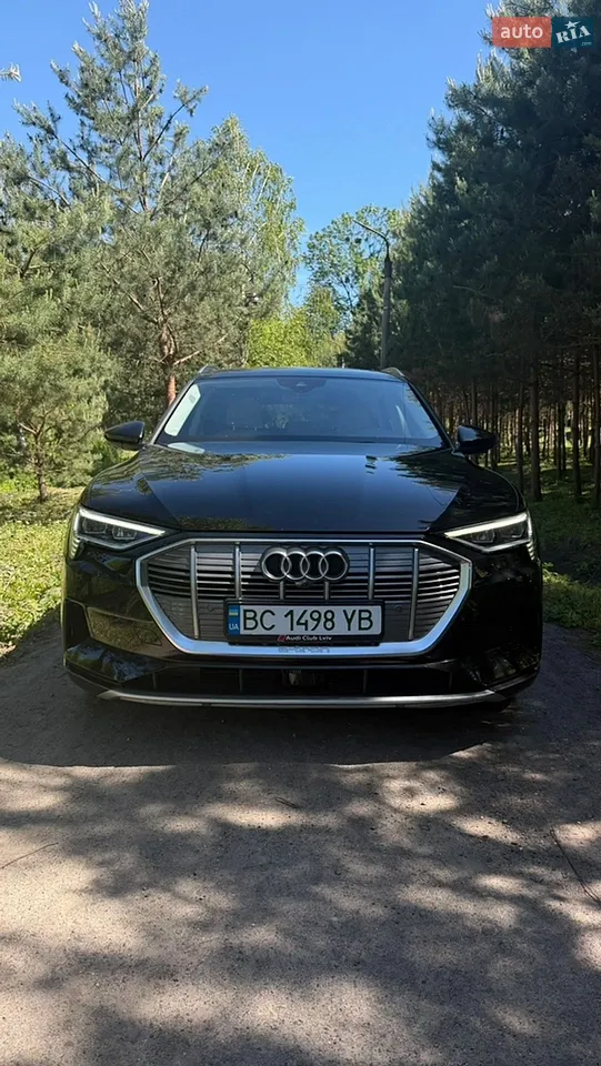 2019 Audi e-tron - мініатюра 37
