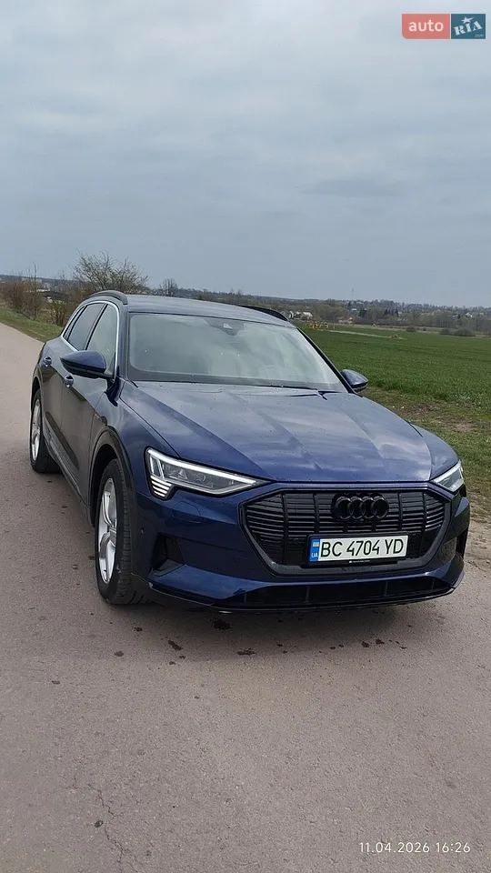 2022 Audi e-tron - мініатюра 33