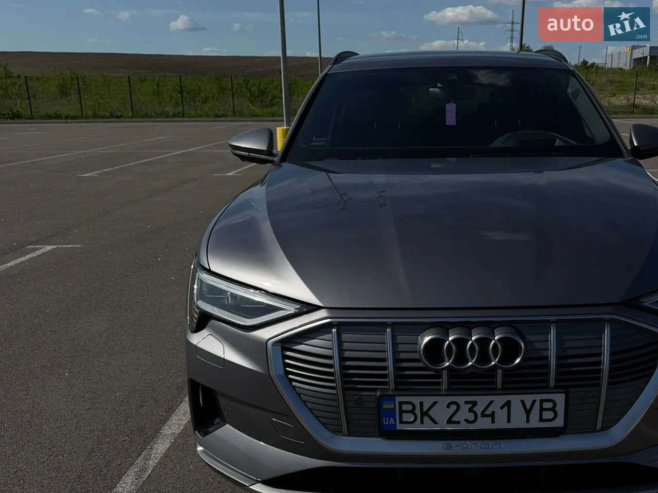 2019 Audi e-tron - мініатюра 28