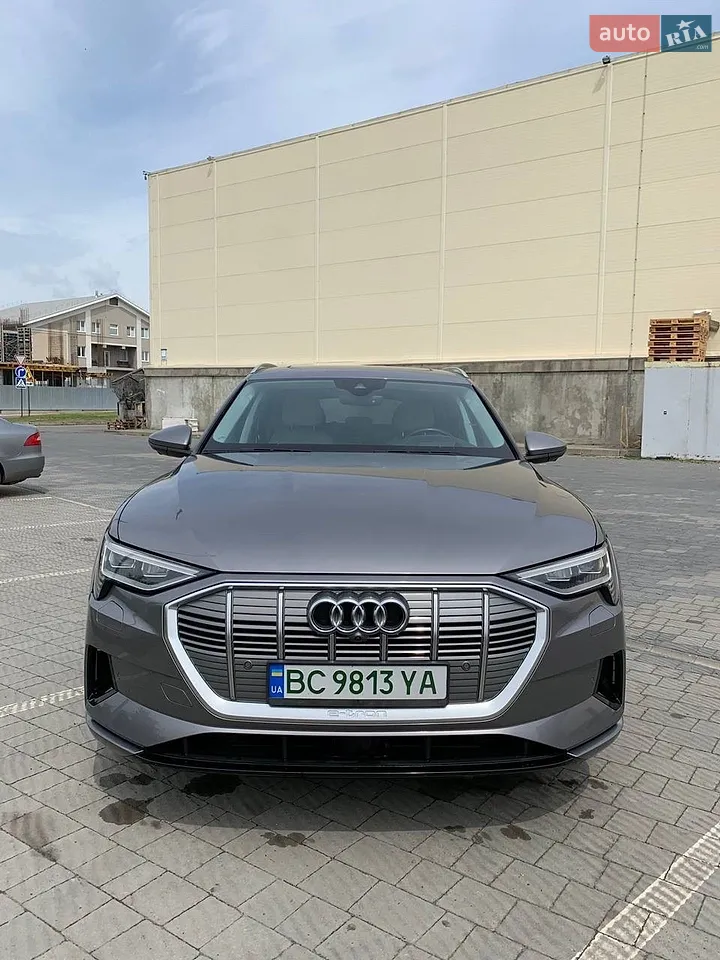2019 Audi e-tron - мініатюра 30