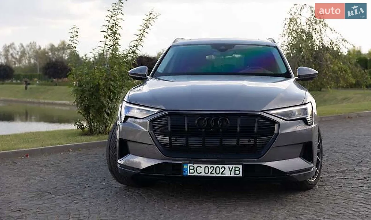 2020 Audi e-tron - мініатюра 33