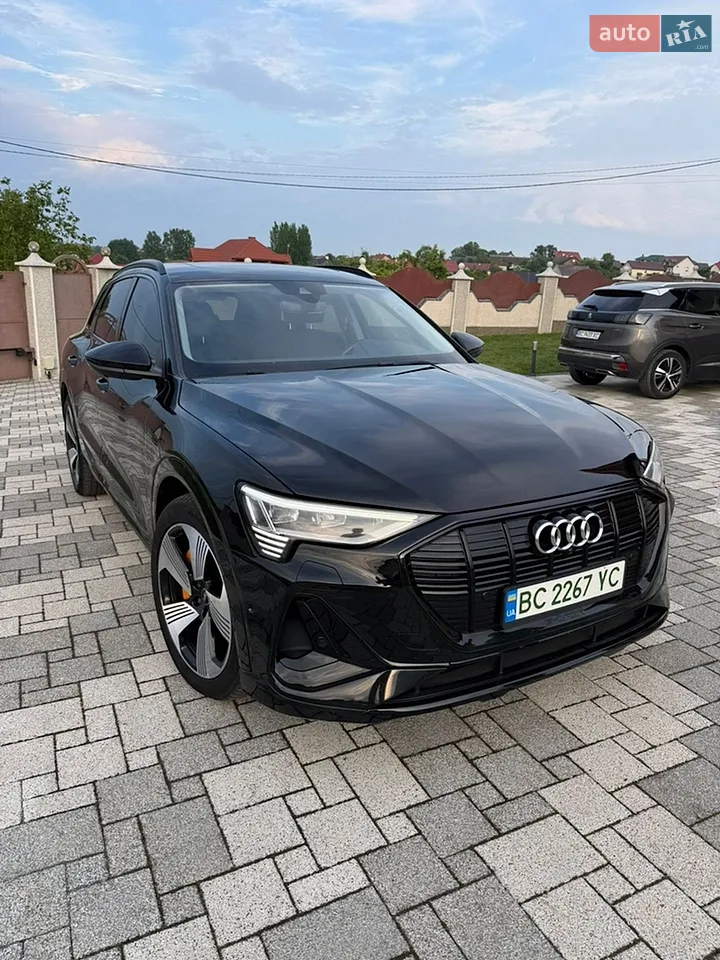 2021 Audi e-tron - мініатюра 29