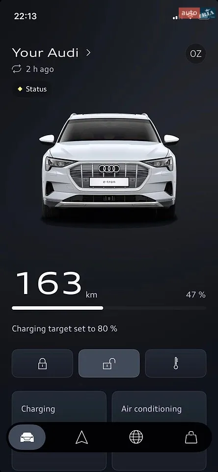 2019 Audi e-tron - мініатюра 12