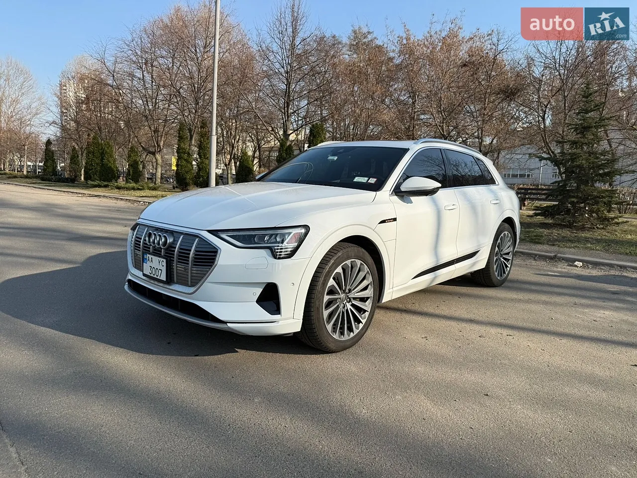 2019 Audi e-tron - мініатюра 19