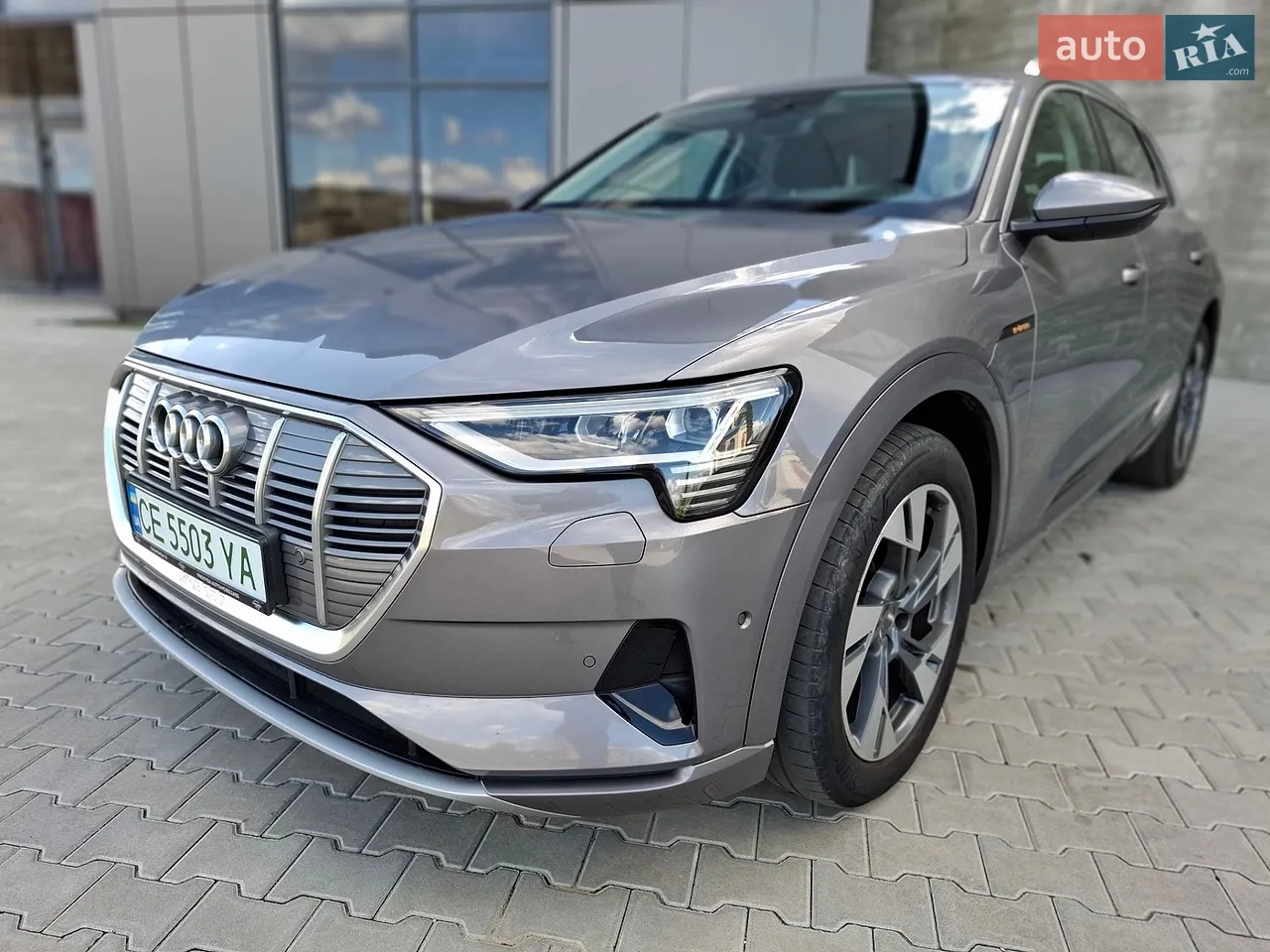 2020 Audi e-tron - мініатюра 34