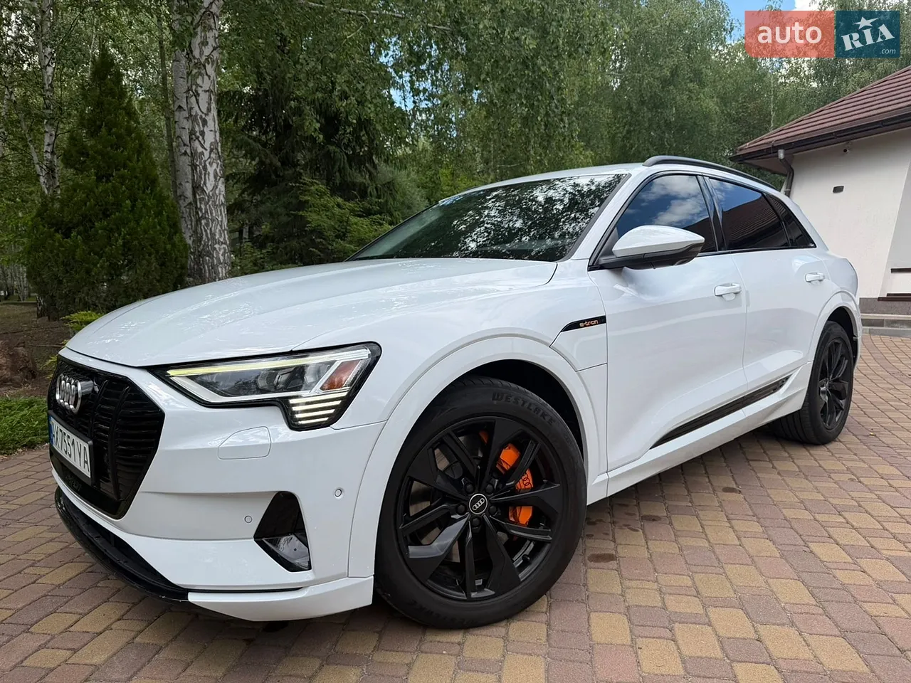 2021 Audi e-tron - мініатюра 16