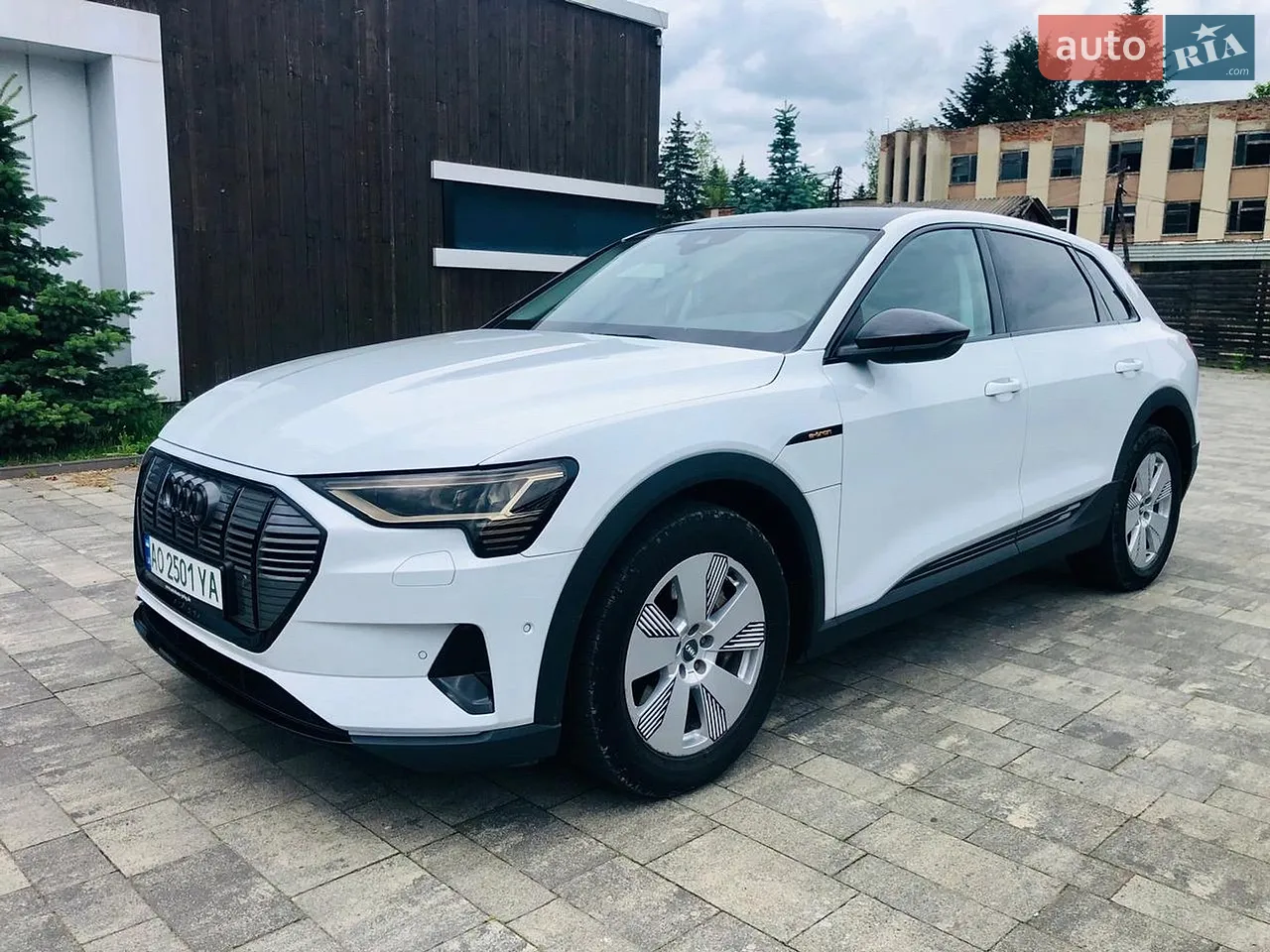 2019 Audi e-tron - мініатюра 63