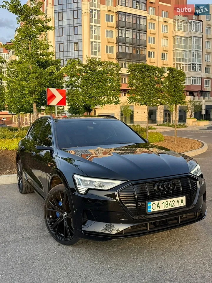 2019 Audi e-tron - мініатюра 30