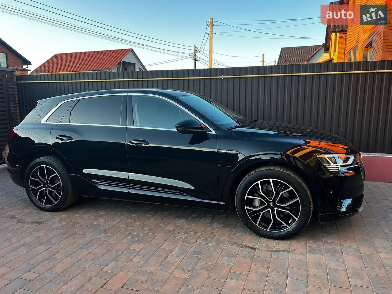 2021 Audi e-tron - мініатюра 24